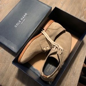 Cole Haan oxfords
